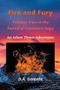 Fire and Fury by D.A. Galante, 9781393202714