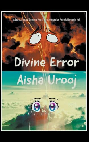 Divine Error by Aisha Urooj, 9781393534266