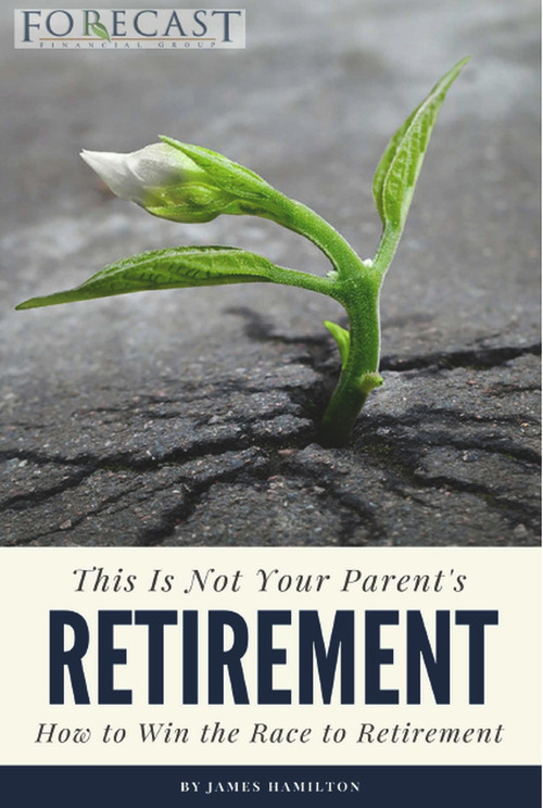 This is Not Your Parent's Retirement by James Hamilton, 9781393860471