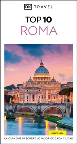 Roma Guía Top 10 (DK Top 10 Rome) (Spanish Edition) by DK Travel, 9780241772065