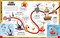 LEGO Ninjago World Builder (Create a World of Play with 4-in-1 Model and 150+ Build Ideas!) by DK, 9780593959480