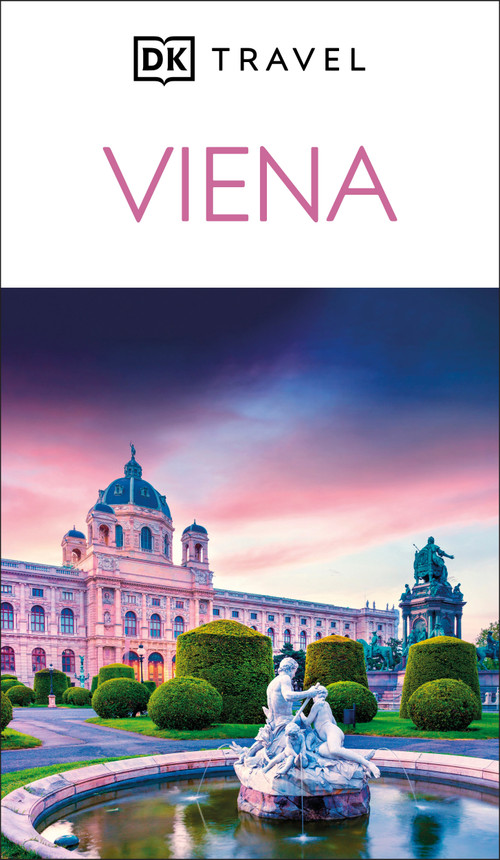 Viena Guía Visual (DK Vienna) (Spanish Edition) by DK Travel, 9780241772096