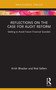 Reflections on the Case for Audit Reform (Seeking to Avoid Future Financial Scandals) by Krish Bhaskar, Rod Sellers, 9780367222215