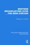 Western Broadcasting over the Iron Curtain by K.R.M. Short, 9781032603377