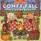 The Comfy Fall Coloring Book by Gaynor Carradice, 9781507224298