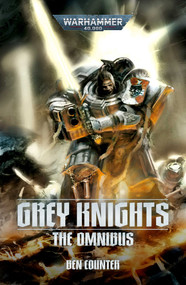 Grey Knights: The Omnibus by Ben Counter, 9781836091530