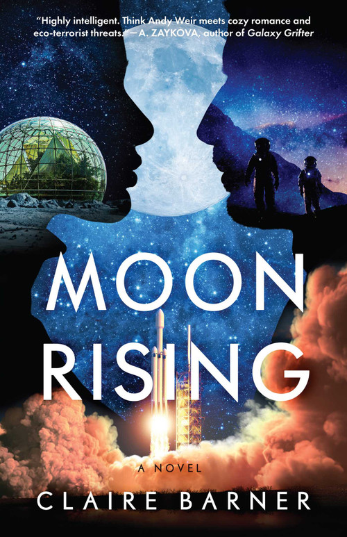 Moonrising by Claire Barner, 9798895150368