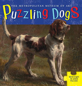 Puzzling Dogs by Linda Falken, The Metropolitan Museum of Art, 9781419713620
