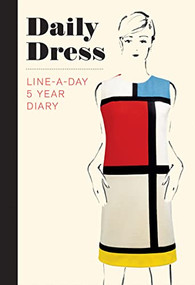 Daily Dress (Guided Journal) (A Line-A-Day 5 Year Diary) by Metropolitan Museum of Art, The, 9781419726781