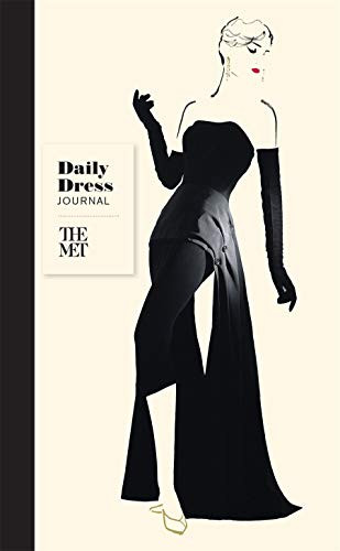 Daily Dress Journal by Metropolitan Museum of Art, The, 9781419727658