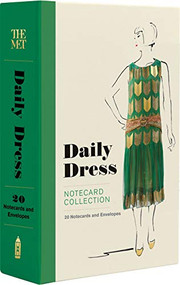 Daily Dress Notecards by Metropolitan Museum of Art, The, 9781419727672