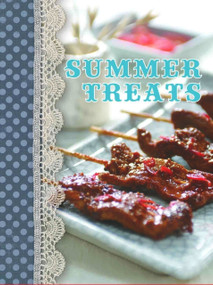 Shopping Recipe Notes: Summer Treats by Lorena Susak, 9781742576473