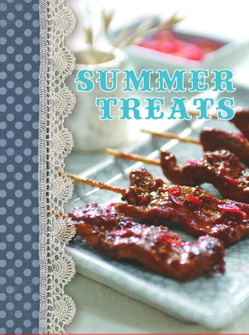 Shopping Recipe Notes: Summer Treats by Lorena Susak, 9781742576473