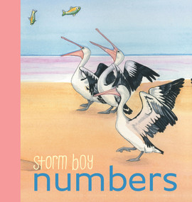 Storm Boy-Numbers-Board Book by New Holland Publishers, 9781760790318