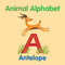 Animal Alphabet - 9781760791063 by New Holland Publishers, 9781760791063