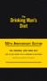 The Drinking Man's Diet (50th Anniversary Edition) by Robert Cameron, 9781937359591