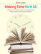 Making Time for It All (Literacy instruction that is comprehensive, high-quality, and research-based) by Kristi Cooper, 9781551383743