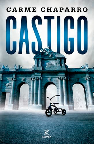Castigo (Novela negra) / Punishment (Noir) (Spanish Edition) by Carme Chaparro, 9786073918299