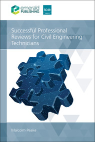 Successful Professional Reviews for Civil Engineering Technicians by Malcolm Peake, 9781835499436