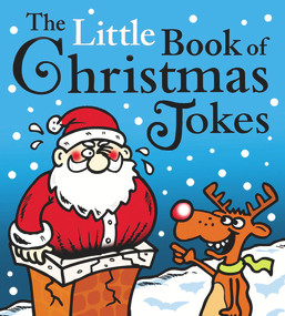 The Little Book of Christmas Jokes by Nigel Baines, 9781783444878