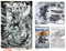 Godzilla: The Monster Comic Art Collection by Matt Frank, Jeff Zornow, Bob Eggleton, Simon Gane, James Stokoe, 9798887243740