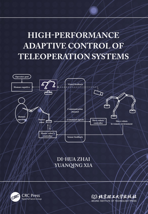 High-Performance Adaptive Control of Teleoperation Systems by Di-Hua Zhai, Yuanqing Xia, 9781032465173