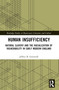 Human Insufficiency (Natural Slavery and the Racialization of Vulnerability in Early Modern England) by Jeffrey B. Griswold, 9781032422701