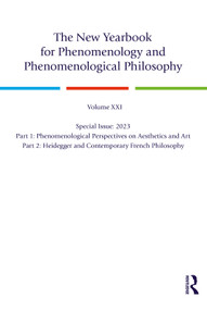 The New Yearbook for Phenomenology and Phenomenological Philosophy - 9781032562834 by Burt C. Hopkins, Daniele De Santis, 9781032562834