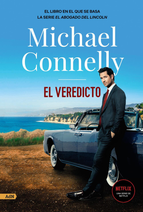 El veredicto (AdN) (Spanish Edition) by Javier Guerrero Gimeno, Michael Connelly, 9788413628752