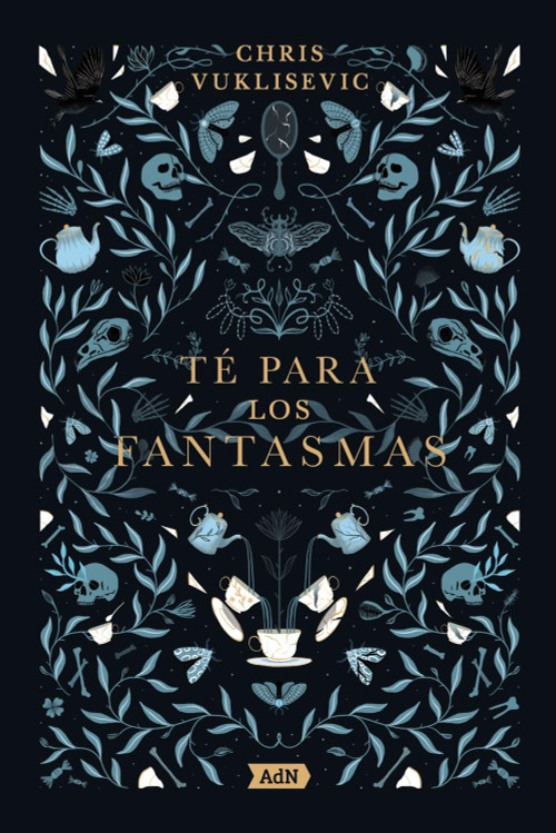 Té para los fantasmas (Spanish Edition) by Chris Vuklisevic, María Dolores Torres París, 9788410138162