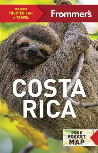 Frommer's Costa Rica by Nicholas Gill, 9781628876352