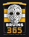 Bruins 365 (Daily Stories from the Ice) by Mike Commito, 9781459755192
