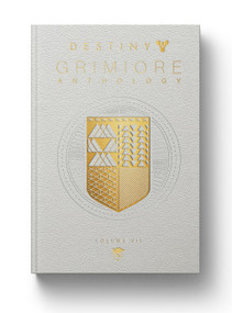 Destiny Grimoire Anthology, Vol. VII (Penumbra) by Bungie Inc., 9781957721149