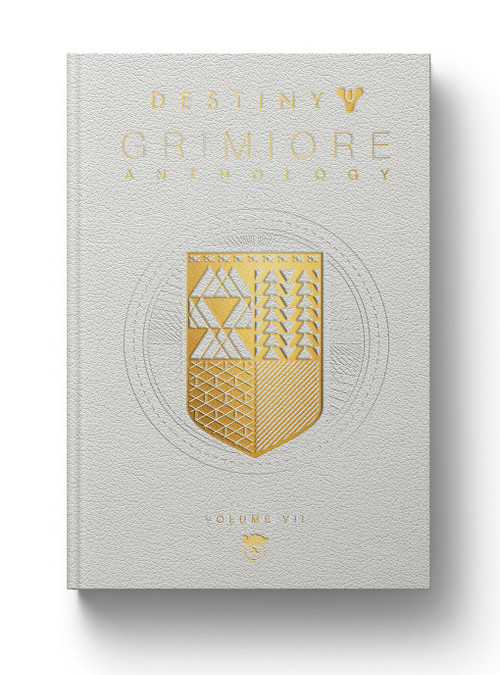 Destiny Grimoire Anthology, Vol. VII (Penumbra) by Bungie Inc., 9781957721149