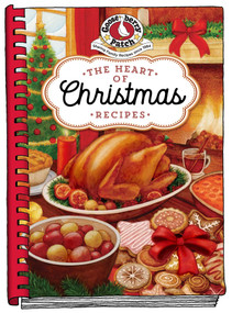 Heart of Christmas Recipes by Gooseberry Patch, 9781620936023