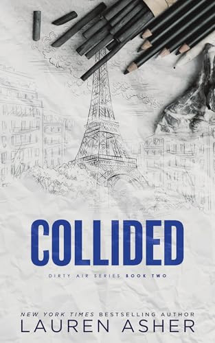 Collided (Standard Edition) by Lauren Asher, 9781464242847