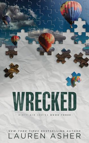 Wrecked (Standard Edition) by Lauren Asher, 9781464242854