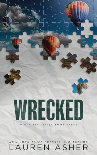 Wrecked (Standard Edition) by Lauren Asher, 9781464242854