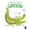 Colors to Touch: Green by Yoyo Books, 9789465054285