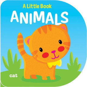 A Little Book: Animals by Yoyo Books, 9789465054407