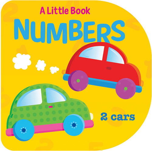 A Little Book: Numbers by Yoyo Books, 9789465054438