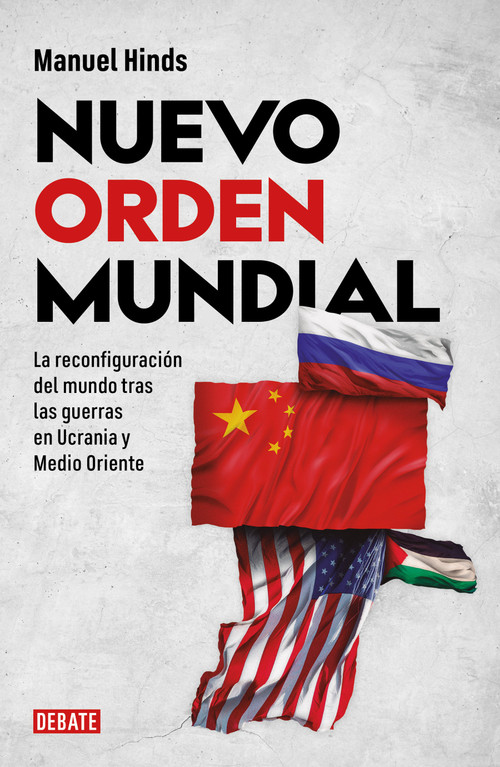 Nuevo orden mundial / New World Order (Spanish Edition) by Manuel Hinds, 9786073845724