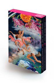 The Memoirs of Miss Chief Eagle Testickle: Box Set (A True and Exact Accounting of the History of Turtle Island) by Kent Monkman, Gisele Gordon, 9780771023415