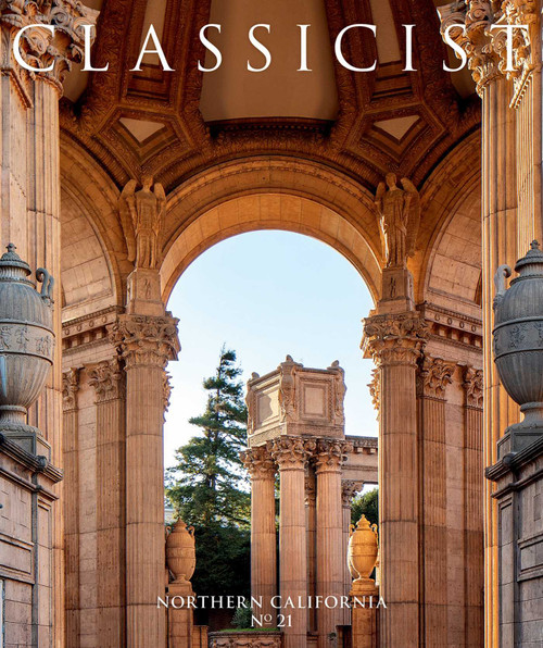 Classicist No. 21 (Northern California) by Daniel Gregory, 9781733030953
