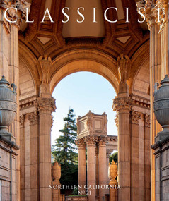 Classicist No. 21 (Northern California) by Daniel Gregory, 9781733030953