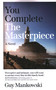 You Complete the Masterpiece (A Novel) by Guy Mankowski, 9781803416618
