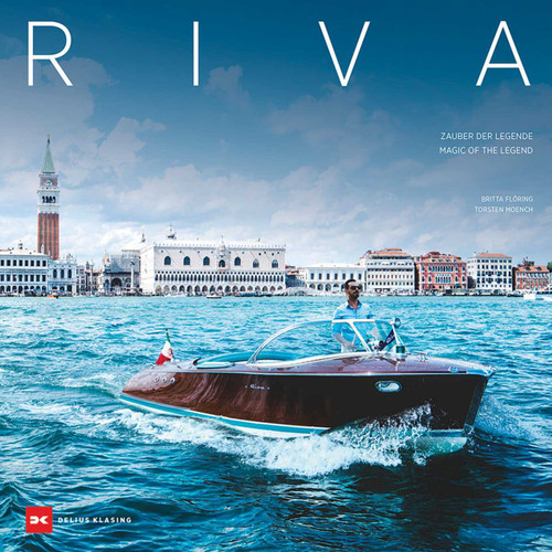 Riva (Zauber der Legende / Magic of the Legend) by Torsten Moench, Britta Flöring, 9783667129703