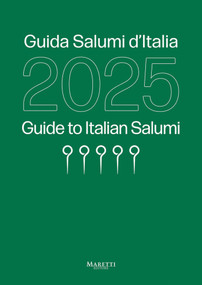 Guida Salumi d'Italia 2025 (Guide to Italian Salumi 2025) by Sabtino Sorrentino, 9788893970488