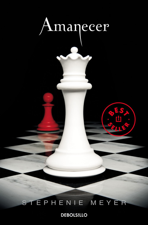 Amanecer / Breaking Dawn (Spanish Edition) by Stephenie Meyer, 9788466331432
