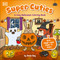 Super Cuties: A Cozy Halloween Coloring Book (30 Cute and Spooky Illustrations For All Ages) by Rosie Bay, 9798217131846